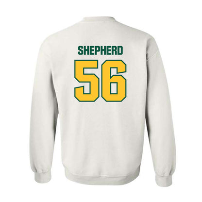Northern Michigan - NCAA Football : Graycen Shepherd - Classic Shersey Crewneck Sweatshirt-1