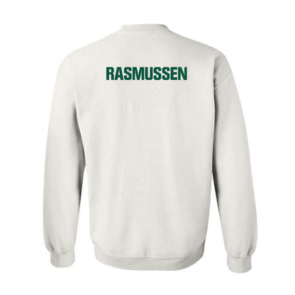 Northern Michigan - NCAA Women's Track & Field : Madelyn Rasmussen - Classic Shersey Crewneck Sweatshirt-1