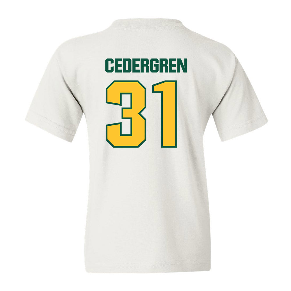 Northern Michigan - NCAA Men's Soccer : Nils Cedergren - Classic Shersey Youth T-Shirt
