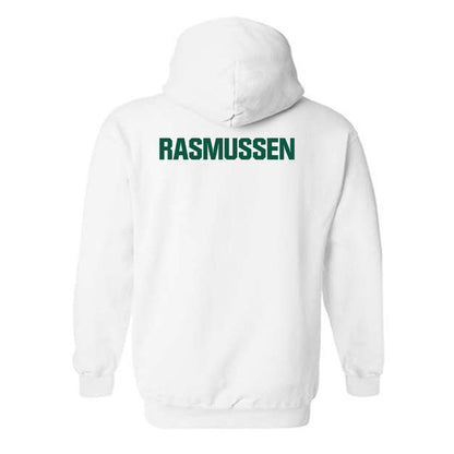 Northern Michigan - NCAA Women's Track & Field : Madelyn Rasmussen - Classic Shersey Hooded Sweatshirt-1