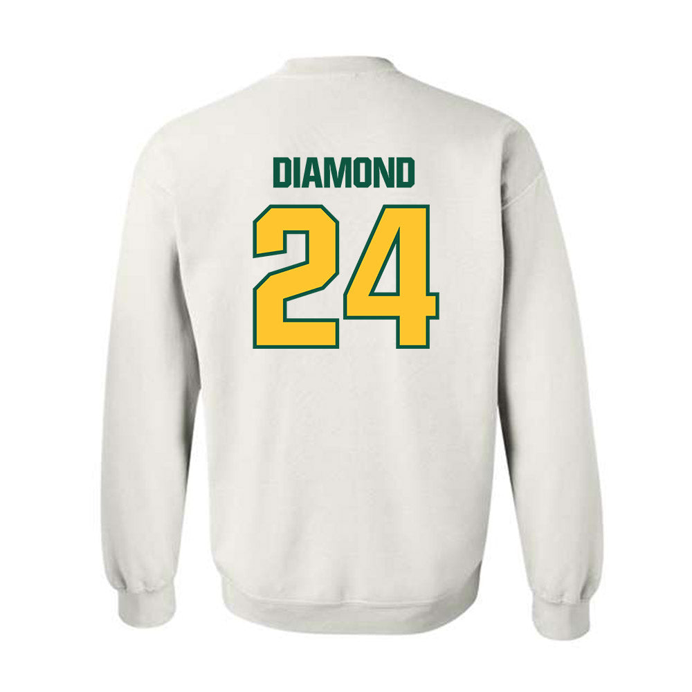 Northern Michigan - NCAA Men's Ice Hockey : Will Diamond - Classic Shersey Crewneck Sweatshirt-1