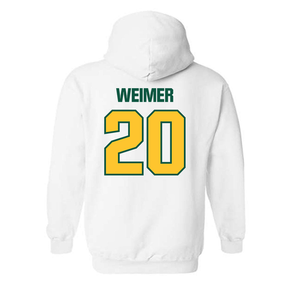 Northern Michigan - NCAA Men's Soccer : Ian Weimer - Classic Shersey Hooded Sweatshirt