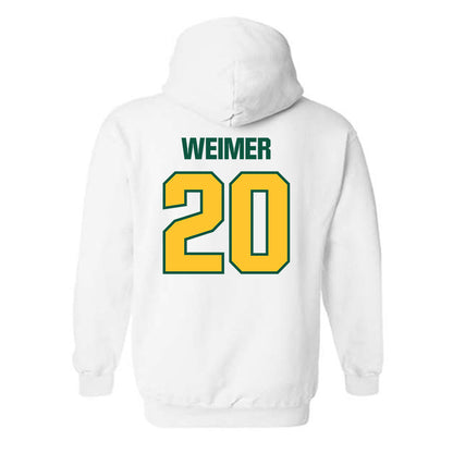 Northern Michigan - NCAA Men's Soccer : Ian Weimer - Classic Shersey Hooded Sweatshirt