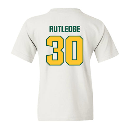 Northern Michigan - NCAA Men's Soccer : Owen Rutledge - Classic Shersey Youth T-Shirt-1
