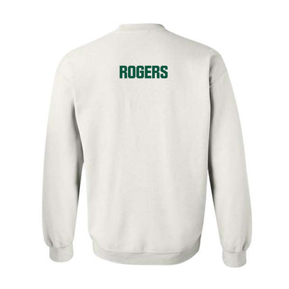 Northern Michigan - NCAA Women's Track & Field : Taylor Rogers - Classic Shersey Crewneck Sweatshirt-1