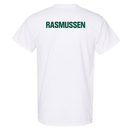 Northern Michigan - NCAA Women's Track & Field : Madelyn Rasmussen - Classic Shersey T-Shirt-1