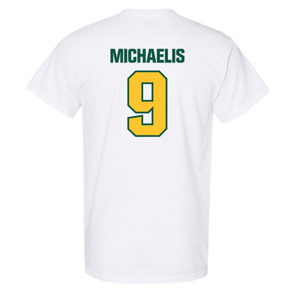 Northern Michigan - NCAA Men's Ice Hockey : Zach Michaelis - Classic Shersey T-Shirt