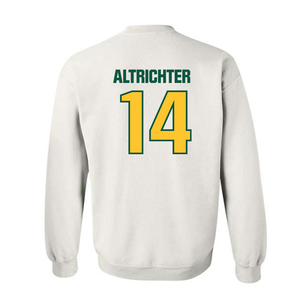 Northern Michigan - NCAA Men's Ice Hockey : Jakub Altrichter - Classic Shersey Crewneck Sweatshirt