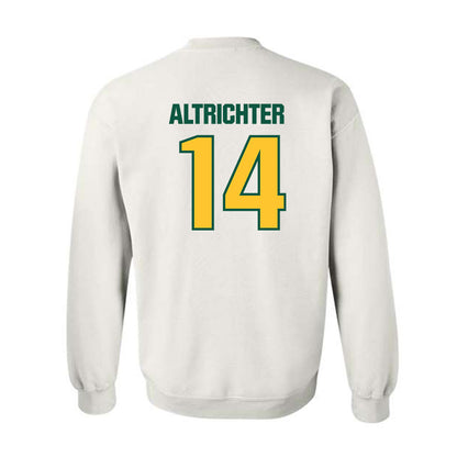 Northern Michigan - NCAA Men's Ice Hockey : Jakub Altrichter - Classic Shersey Crewneck Sweatshirt
