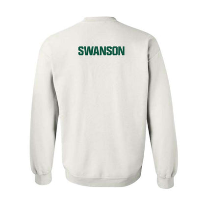 Northern Michigan - NCAA Wrestling : Abigale Swanson - Classic Shersey Crewneck Sweatshirt