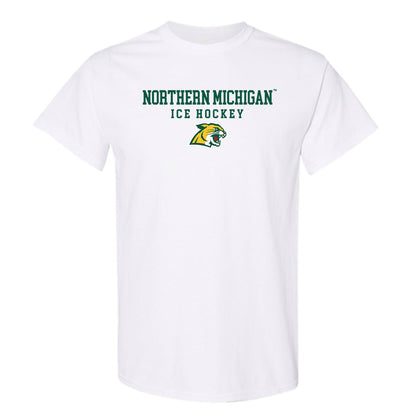 Northern Michigan - NCAA Men's Ice Hockey : Julian Molinaro - Classic Shersey T-Shirt