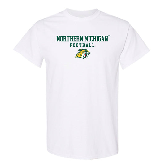 Northern Michigan - NCAA Football : Hayden May - Classic Shersey T-Shirt