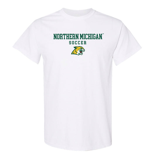 Northern Michigan - NCAA Women's Soccer : Emily Whyte - Classic Shersey T-Shirt