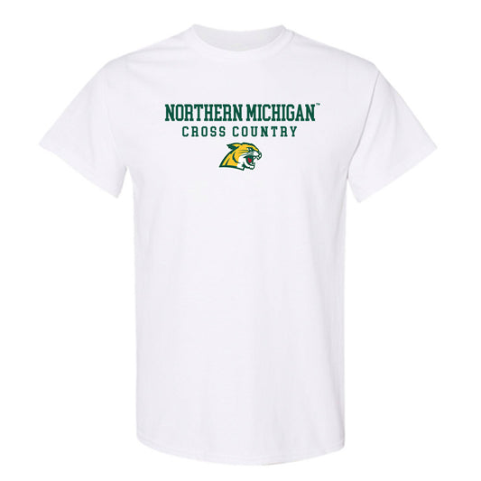 Northern Michigan - NCAA Women's Cross Country : Madi Szymanski - Classic Shersey T-Shirt