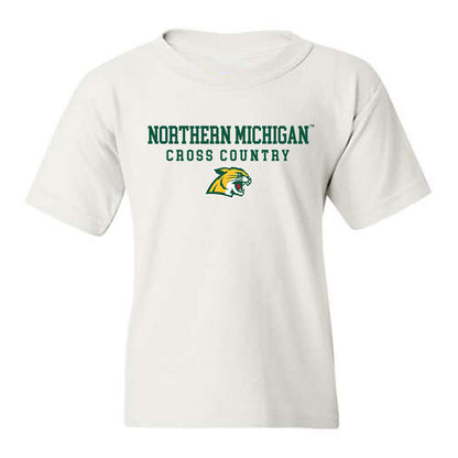 Northern Michigan - NCAA Women's Cross Country : Ashley Choponis - Classic Shersey Youth T-Shirt-0