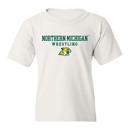 Northern Michigan - NCAA Wrestling : Kailyn Garrett - Classic Shersey Youth T-Shirt