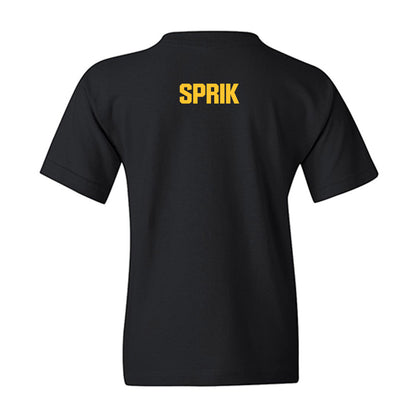 Northern Michigan - NCAA Women's Track & Field : Jordan Sprik - Classic Shersey Youth T-Shirt-1