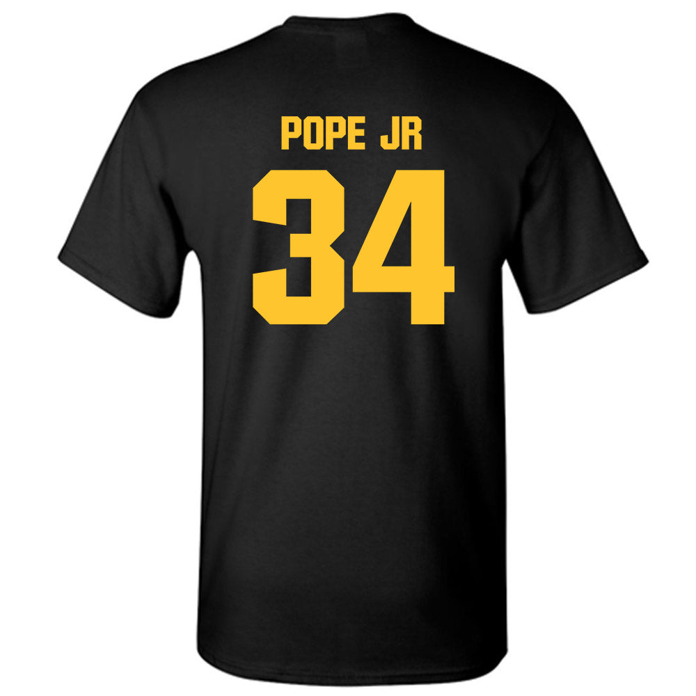 Northern Michigan - NCAA Football : Maurice Pope jr - Classic Shersey T-Shirt-1