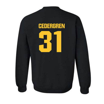 Northern Michigan - NCAA Men's Soccer : Nils Cedergren - Classic Shersey Crewneck Sweatshirt