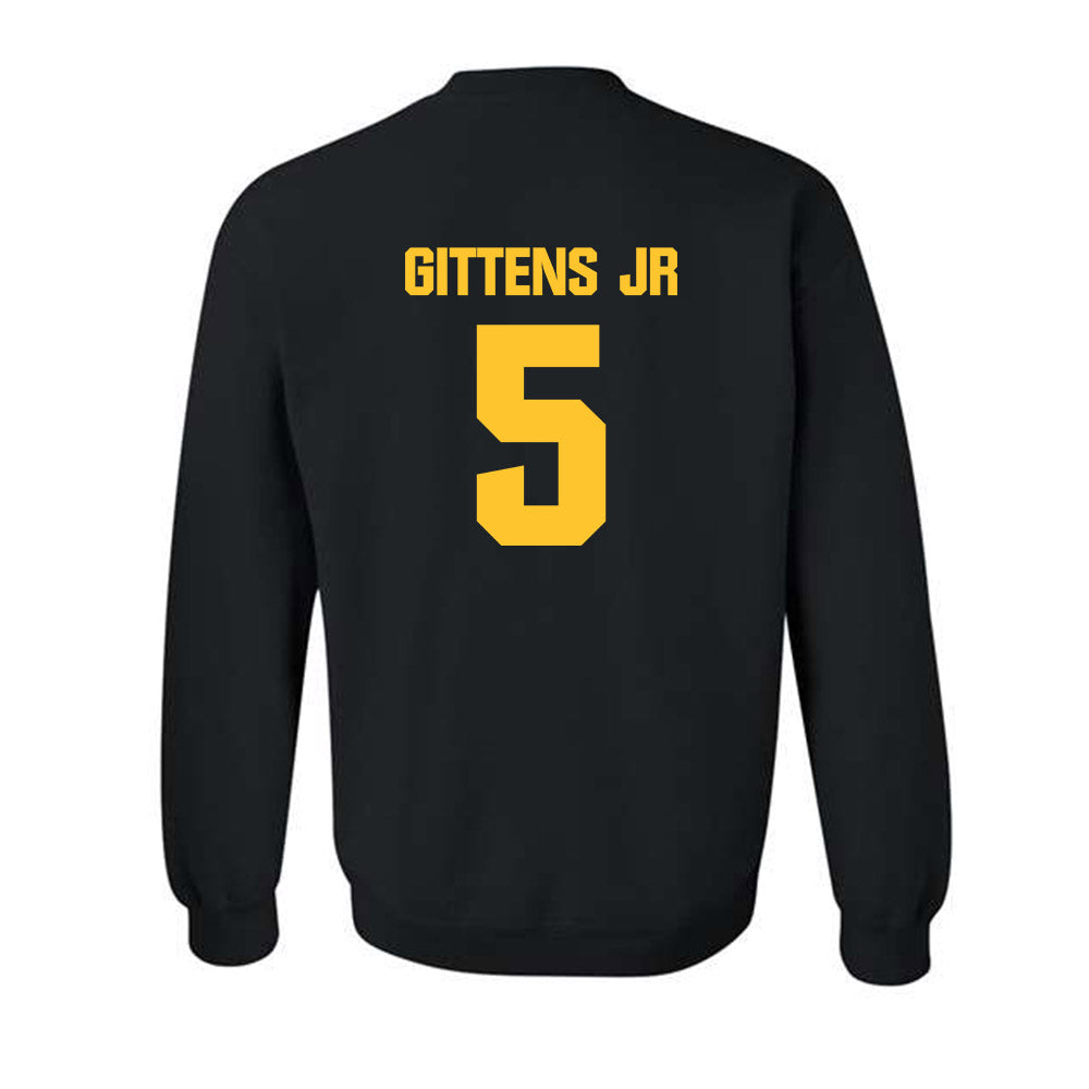 Northern Michigan - NCAA Men's Basketball : Gee Gittens Jr - Classic Shersey Crewneck Sweatshirt