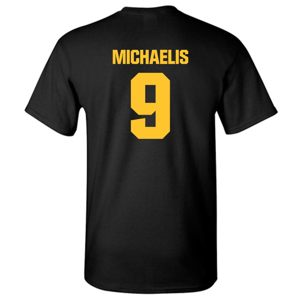 Northern Michigan - NCAA Men's Ice Hockey : Zach Michaelis - Classic Shersey T-Shirt