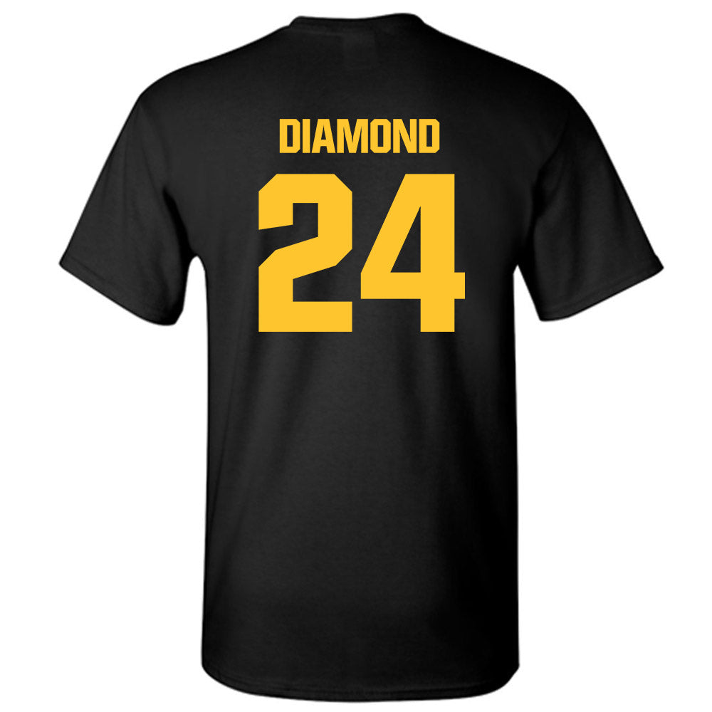 Northern Michigan - NCAA Men's Ice Hockey : Will Diamond - Classic Shersey T-Shirt-1