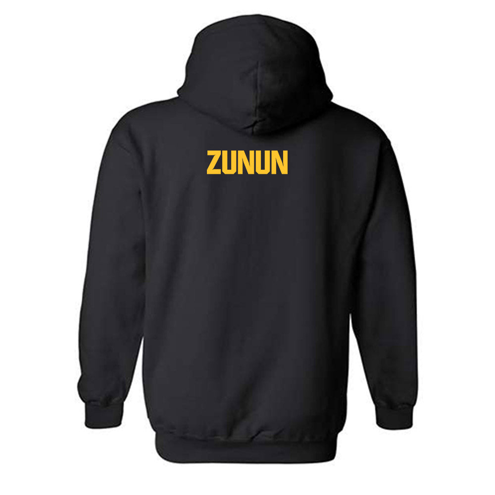 Northern Michigan - NCAA Wrestling : Andrea Zunun - Classic Shersey Hooded Sweatshirt