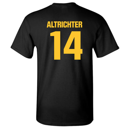 Northern Michigan - NCAA Men's Ice Hockey : Jakub Altrichter - Classic Shersey T-Shirt