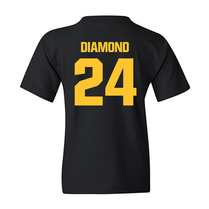 Northern Michigan - NCAA Men's Ice Hockey : Will Diamond - Classic Shersey Youth T-Shirt-1