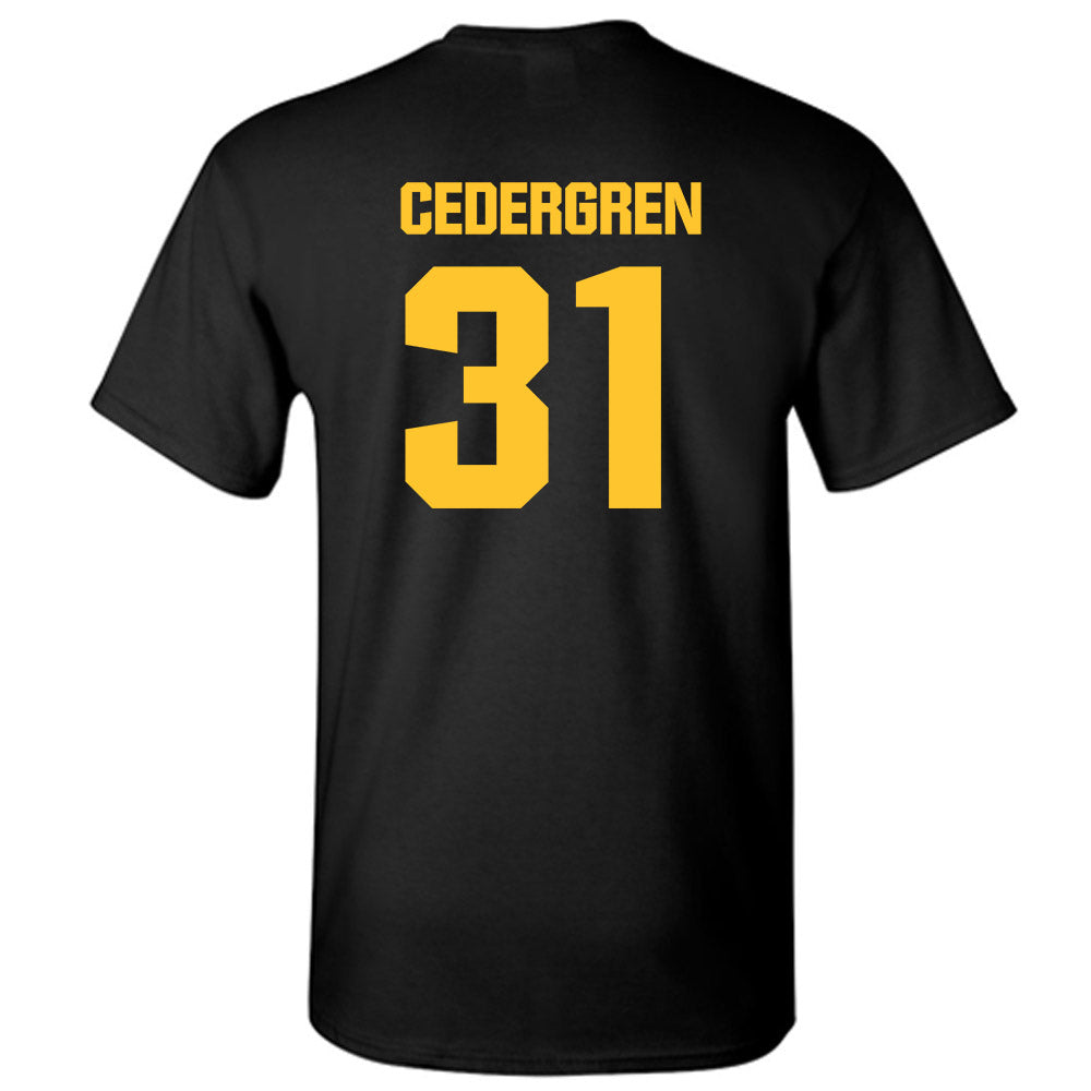 Northern Michigan - NCAA Men's Soccer : Nils Cedergren - Classic Shersey T-Shirt