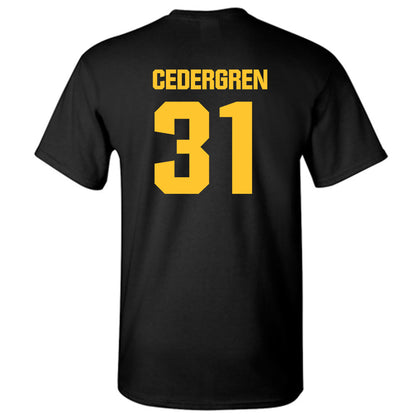 Northern Michigan - NCAA Men's Soccer : Nils Cedergren - Classic Shersey T-Shirt