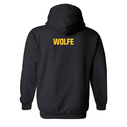 Northern Michigan - NCAA Women's Track & Field : Grace Wolfe - Classic Shersey Hooded Sweatshirt