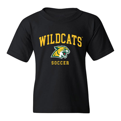 Northern Michigan - NCAA Men's Soccer : Noah Johnson - Classic Shersey Youth T-Shirt-0