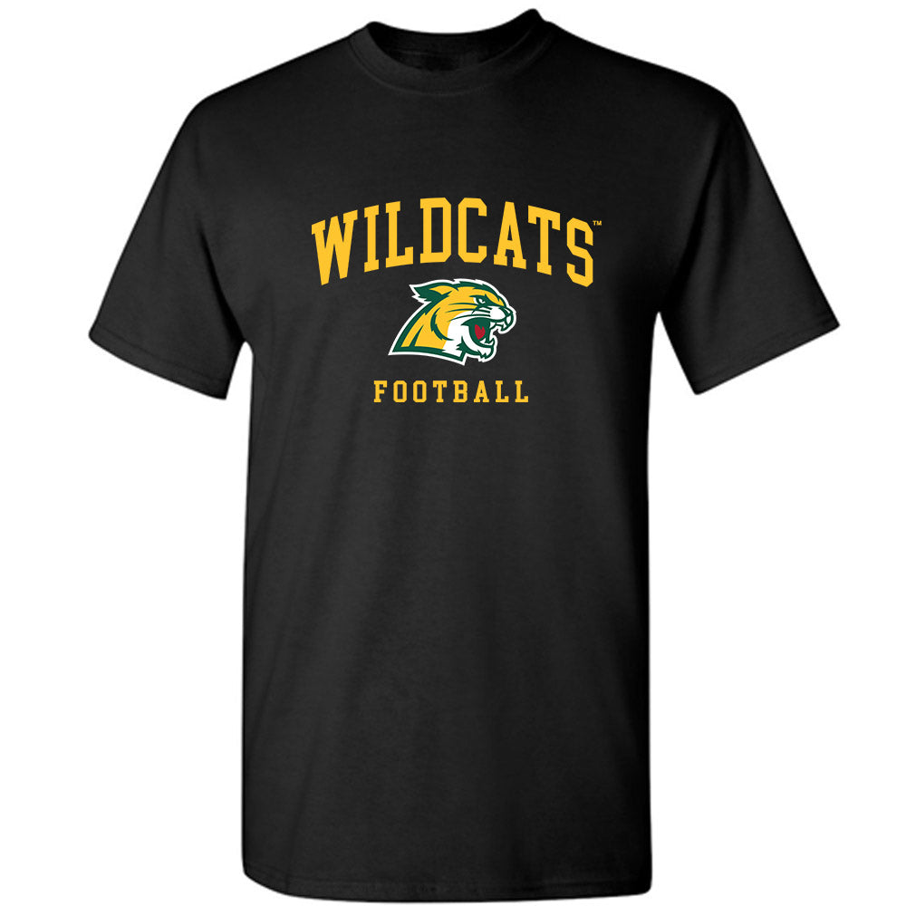 Northern Michigan - NCAA Football : Graycen Shepherd - Classic Shersey T-Shirt-0