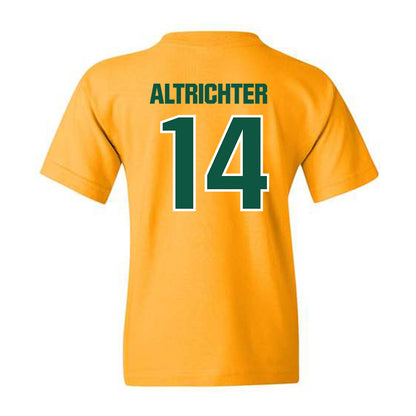 Northern Michigan - NCAA Men's Ice Hockey : Jakub Altrichter - Classic Shersey Youth T-Shirt