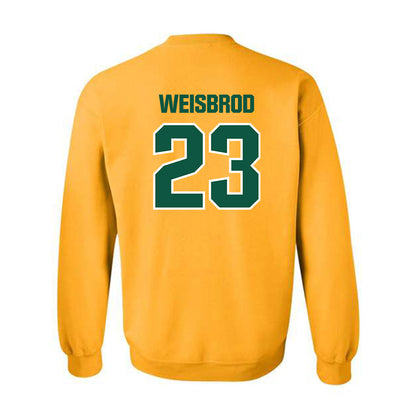 Northern Michigan - NCAA Women's Basketball : Jacy Weisbrod - Classic Shersey Crewneck Sweatshirt-1