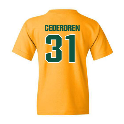 Northern Michigan - NCAA Men's Soccer : Nils Cedergren - Classic Shersey Youth T-Shirt