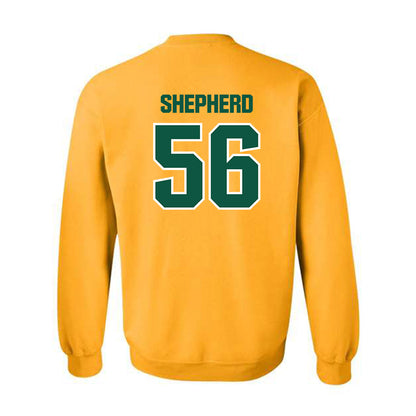 Northern Michigan - NCAA Football : Graycen Shepherd - Classic Shersey Crewneck Sweatshirt-1