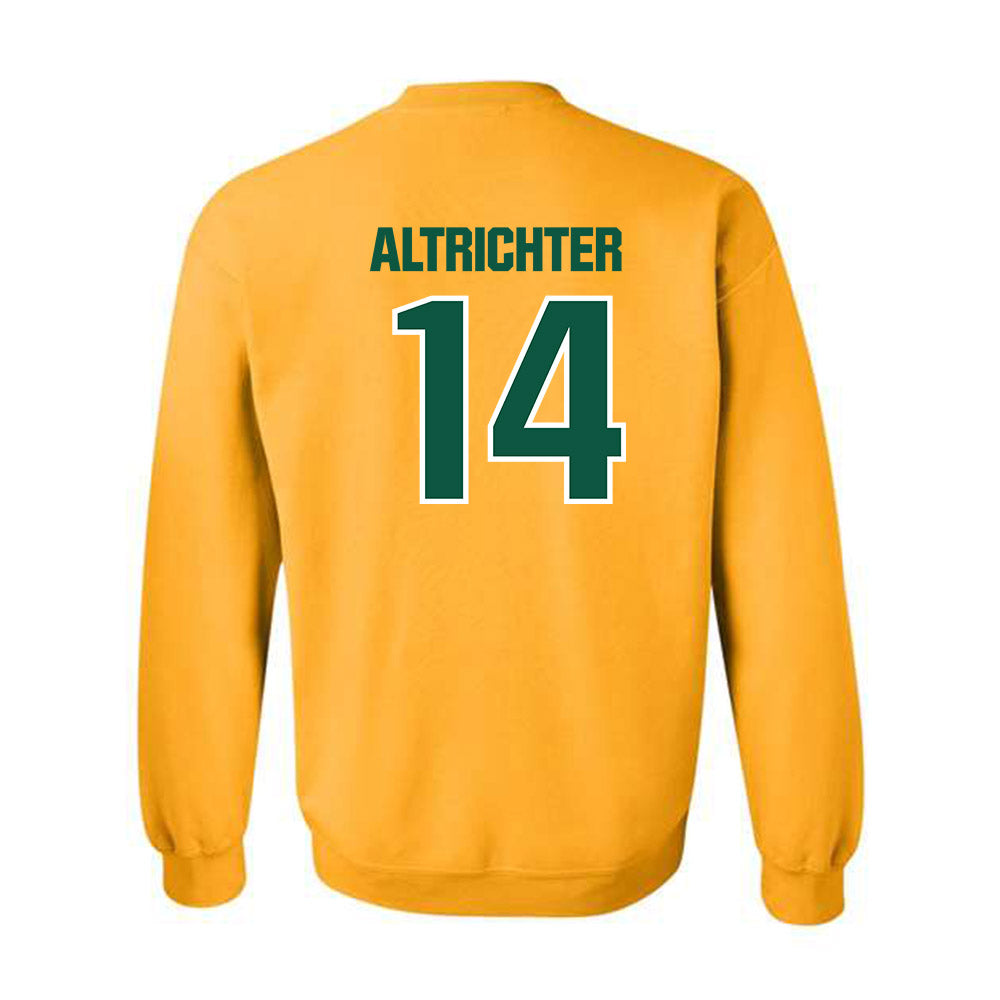 Northern Michigan - NCAA Men's Ice Hockey : Jakub Altrichter - Classic Shersey Crewneck Sweatshirt