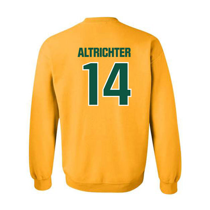 Northern Michigan - NCAA Men's Ice Hockey : Jakub Altrichter - Classic Shersey Crewneck Sweatshirt