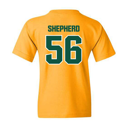 Northern Michigan - NCAA Football : Graycen Shepherd - Classic Shersey Youth T-Shirt-1