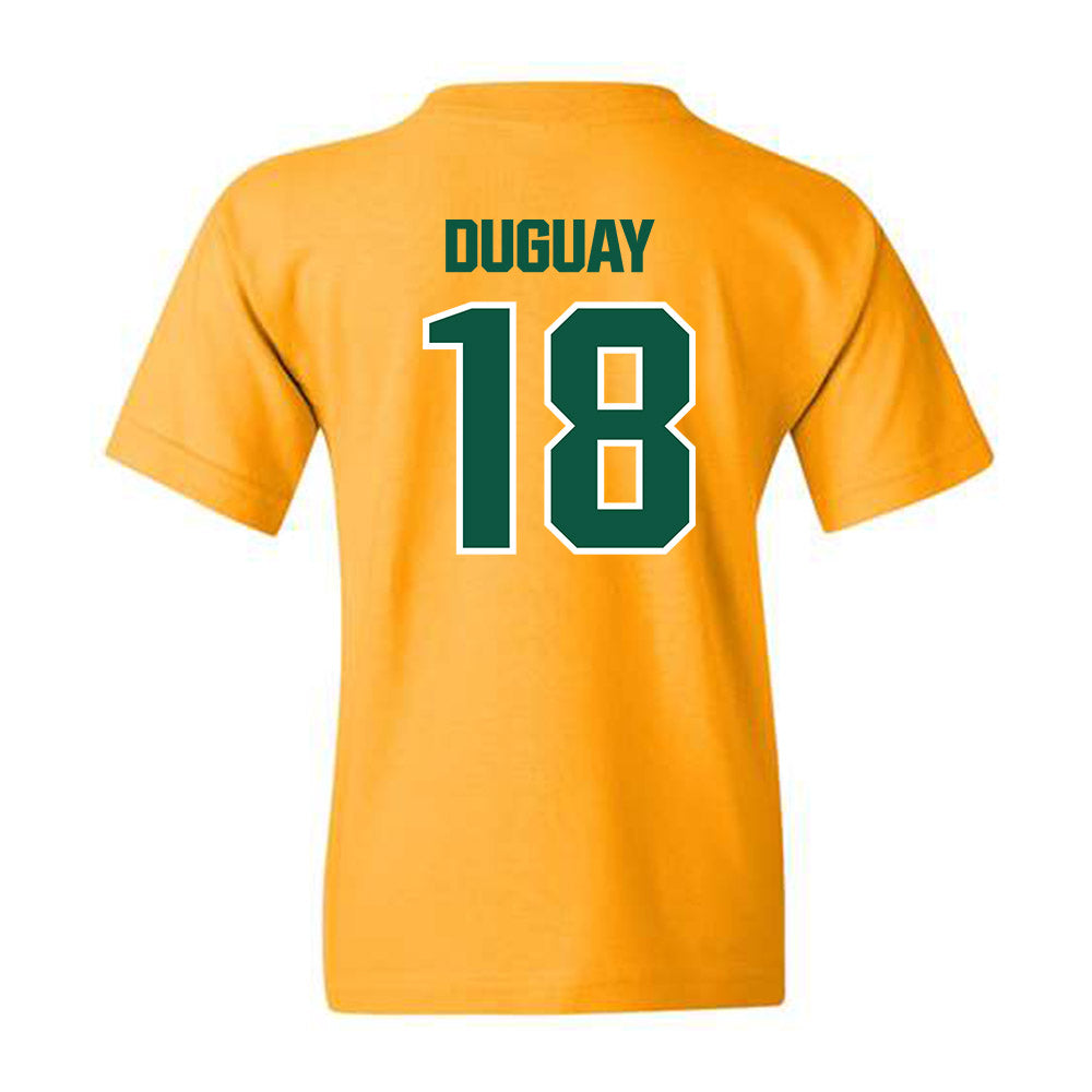 Northern Michigan - NCAA Men's Ice Hockey : Ryan Duguay - Classic Shersey Youth T-Shirt