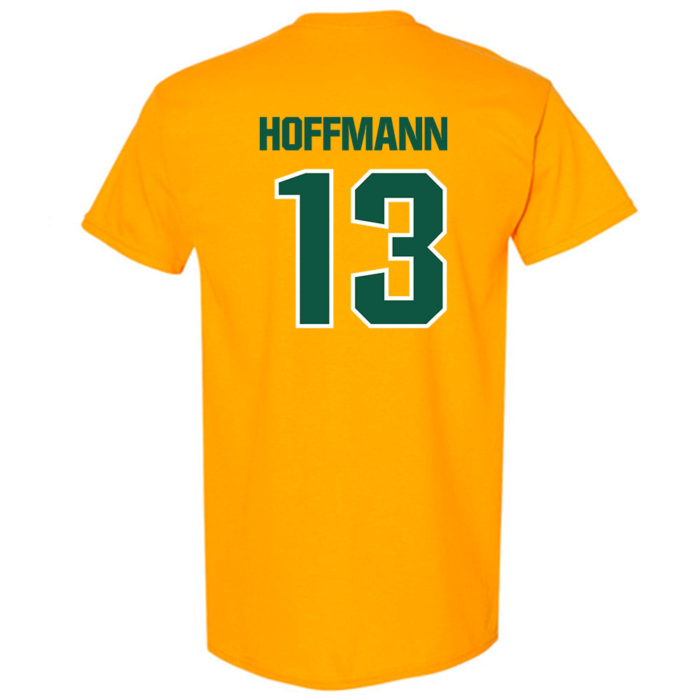 Northern Michigan - NCAA Men's Soccer : Jan Hoffmann - Classic Shersey T-Shirt-1