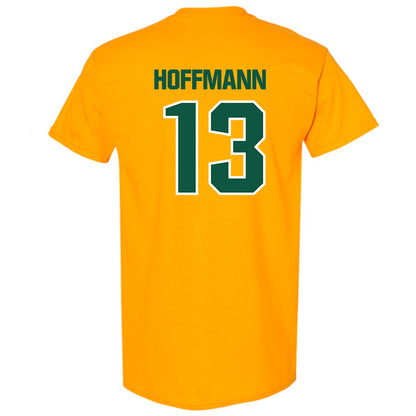 Northern Michigan - NCAA Men's Soccer : Jan Hoffmann - Classic Shersey T-Shirt-1