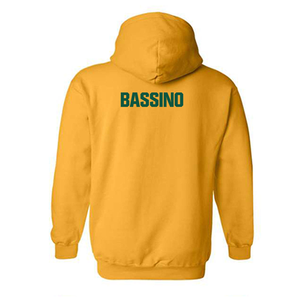 Northern Michigan - NCAA Wrestling : Sophia Bassino - Classic Shersey Hooded Sweatshirt