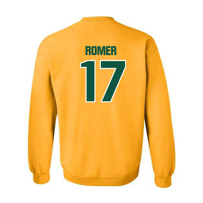 Northern Michigan - NCAA Men's Ice Hockey : Matthew Romer - Classic Shersey Crewneck Sweatshirt