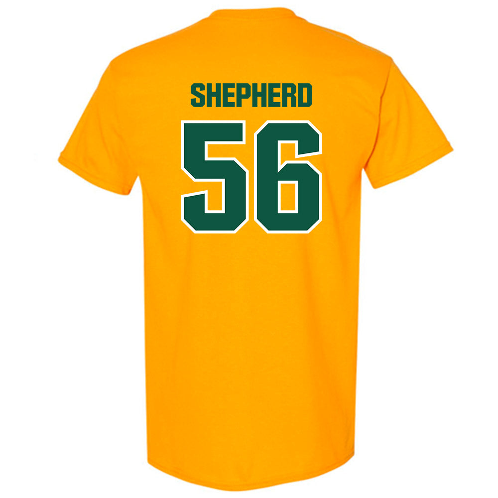 Northern Michigan - NCAA Football : Graycen Shepherd - Classic Shersey T-Shirt-1
