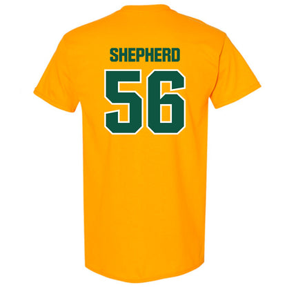 Northern Michigan - NCAA Football : Graycen Shepherd - Classic Shersey T-Shirt-1
