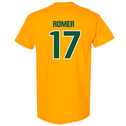 Northern Michigan - NCAA Men's Ice Hockey : Matthew Romer - Classic Shersey T-Shirt