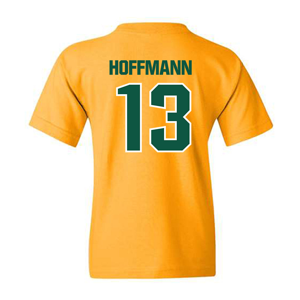 Northern Michigan - NCAA Men's Soccer : Jan Hoffmann - Classic Shersey Youth T-Shirt-1